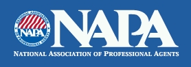 Member of NAPA Benefits and Services for Insurance Agents