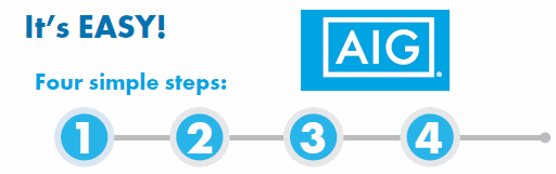 AIG Whole Life-Final expense Information page