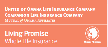 United of Omaha Final expense Information page